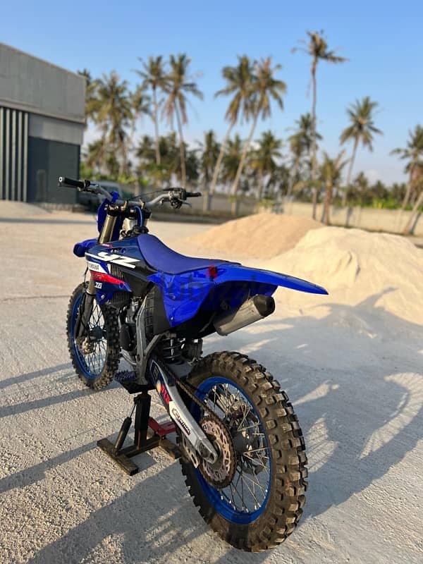 YZ125 5