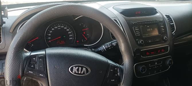 Kia Sorento 2014