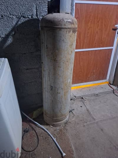 Big Size Gas Cylinder for sale 2 nos