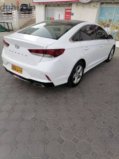 Hyundai Sonata 2018