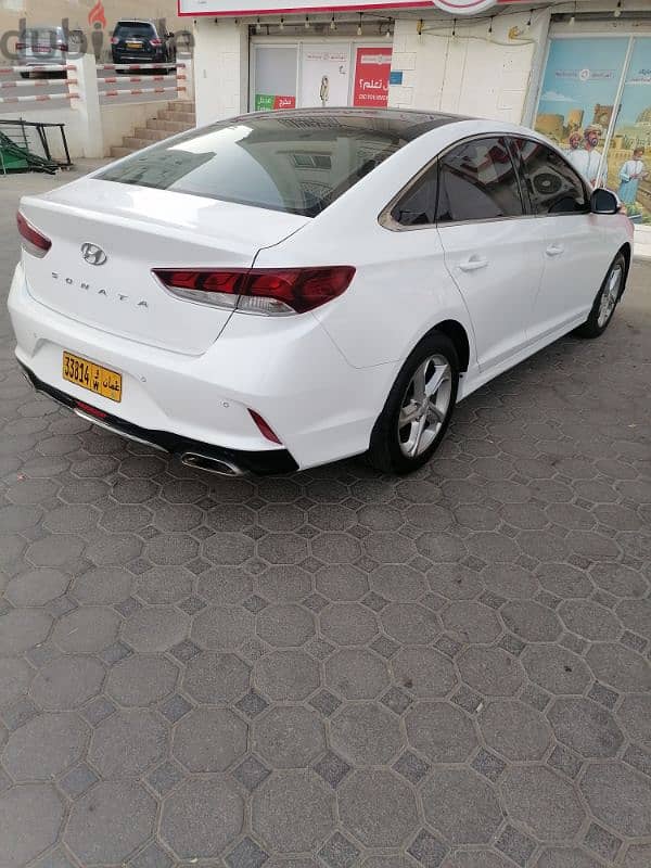 Hyundai Sonata 2018 0