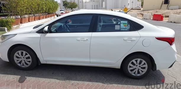 Hyundai Accent 1.6