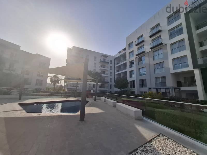 Modern 1BHK Apartment for Rent in Al Mouj PPA385 3