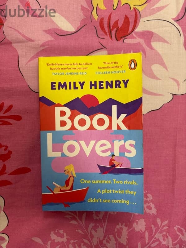 book lovers - book 0