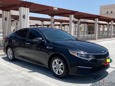 Kia Optima 2017