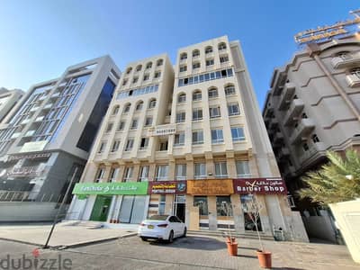 Frontside Shop for Rent in Al Khuwair 33 –  Al Maha St. MPC05