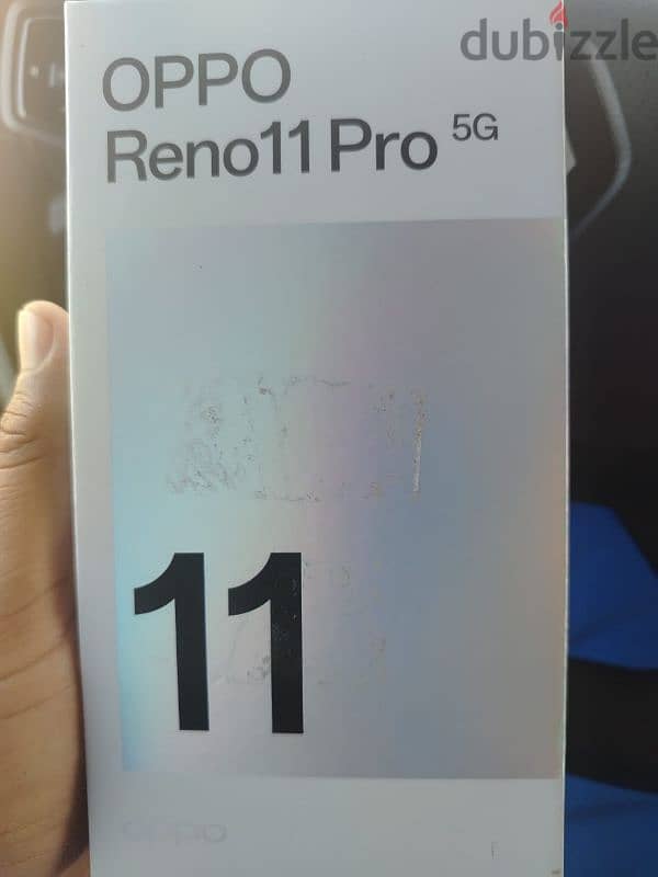 oppo reno 11 pro g5 gb 512 rm 12+8 1