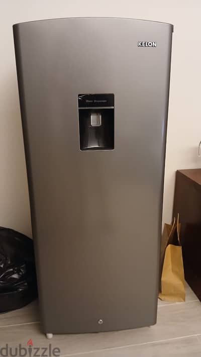 Kelon Single Door Refrigerator 230 Litres KRS-23DRS