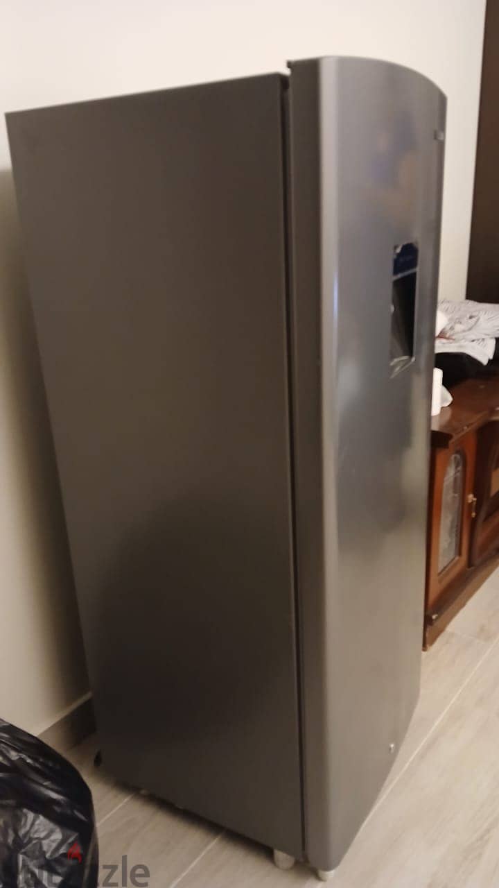 Kelon Single Door Refrigerator 230 Litres KRS-23DRS 3