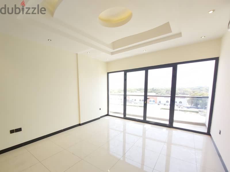 2BHK Apartment FOR RENT in Al Qurum Park View Bldg. PPA55 2