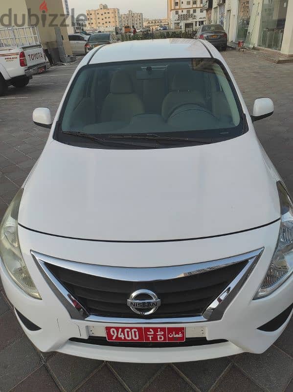 Nissan sunny 2020 monthly 150 OMR 1