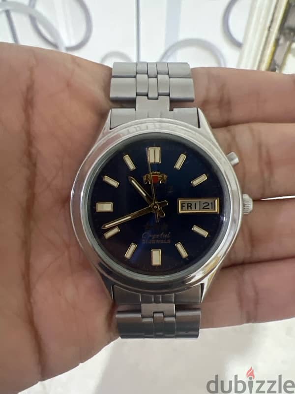 orient 33mm 0