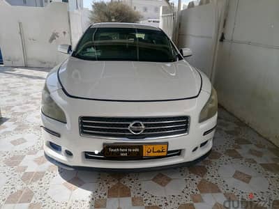 Nissan Maxima 2011