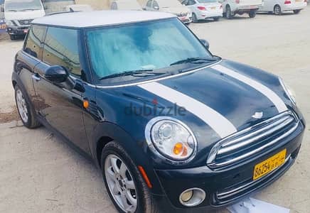 MINI Cooper 2010