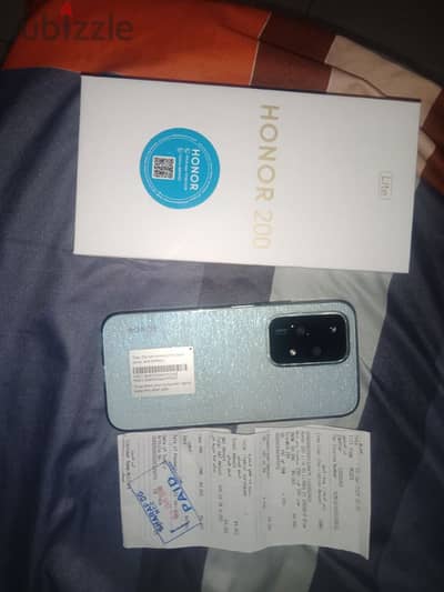 هاتف هونر HONOR 200 Lite للبيع