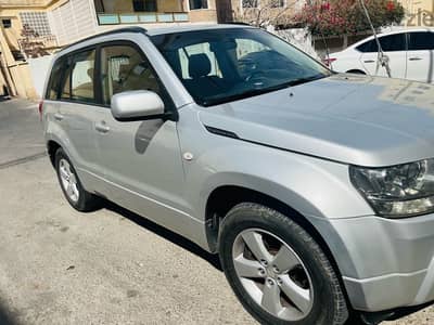 Suzuki Grand Vitara 2012