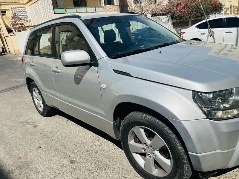 Suzuki Grand Vitara 2012 0