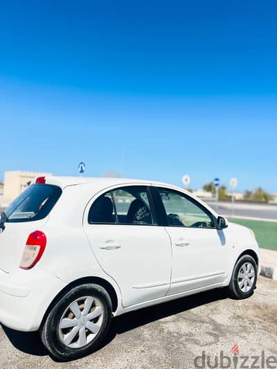 Nissan Micra 2016 2016