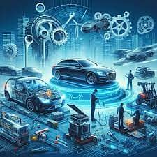 LOOKING INVESTORS FOR AUTO MOBILE INDUSTRY