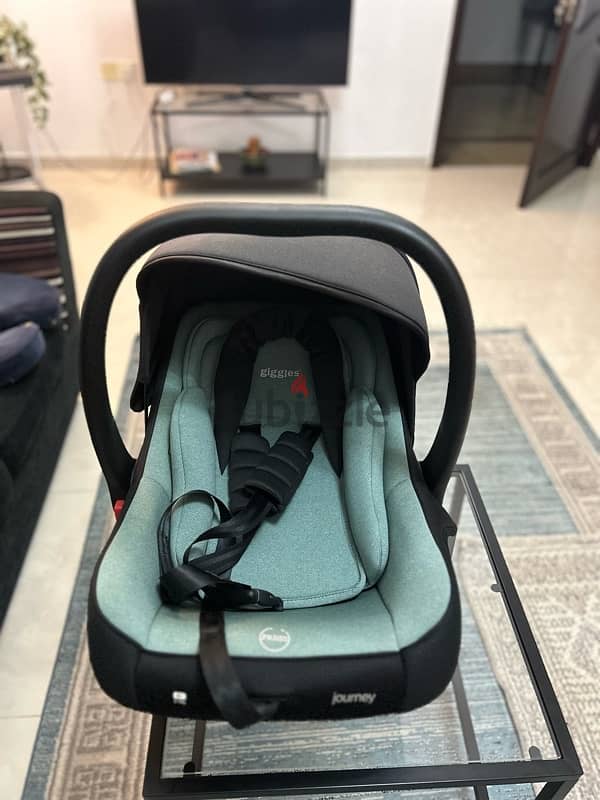 baby car seat 1