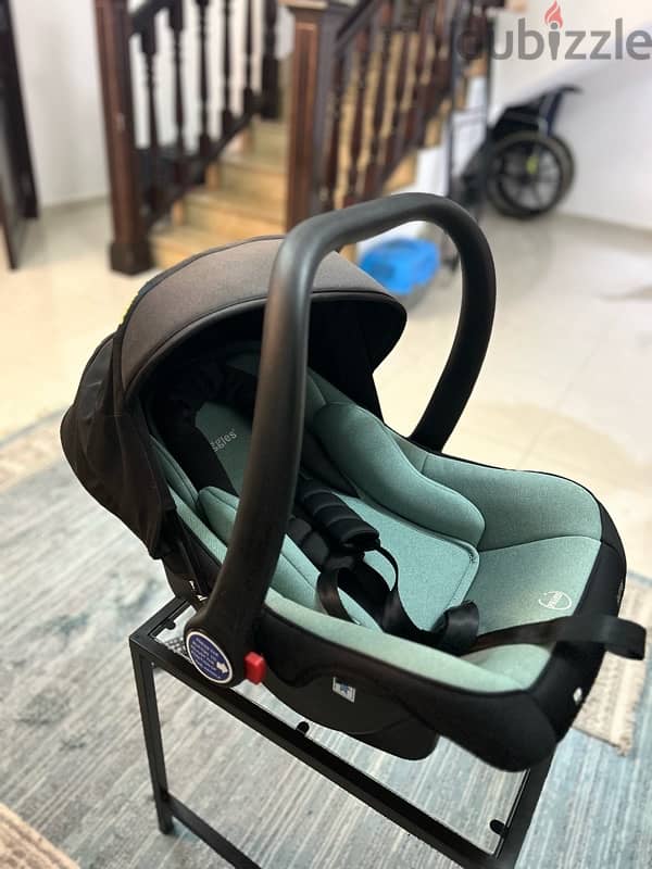 baby car seat 2