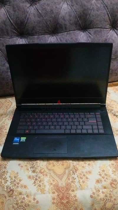 Msi RTX 3050 Gaming laptop