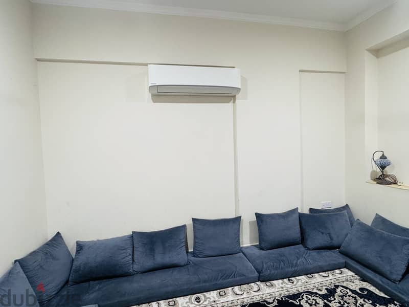 Single Room with attached washroom for Muslim Bachelors 2