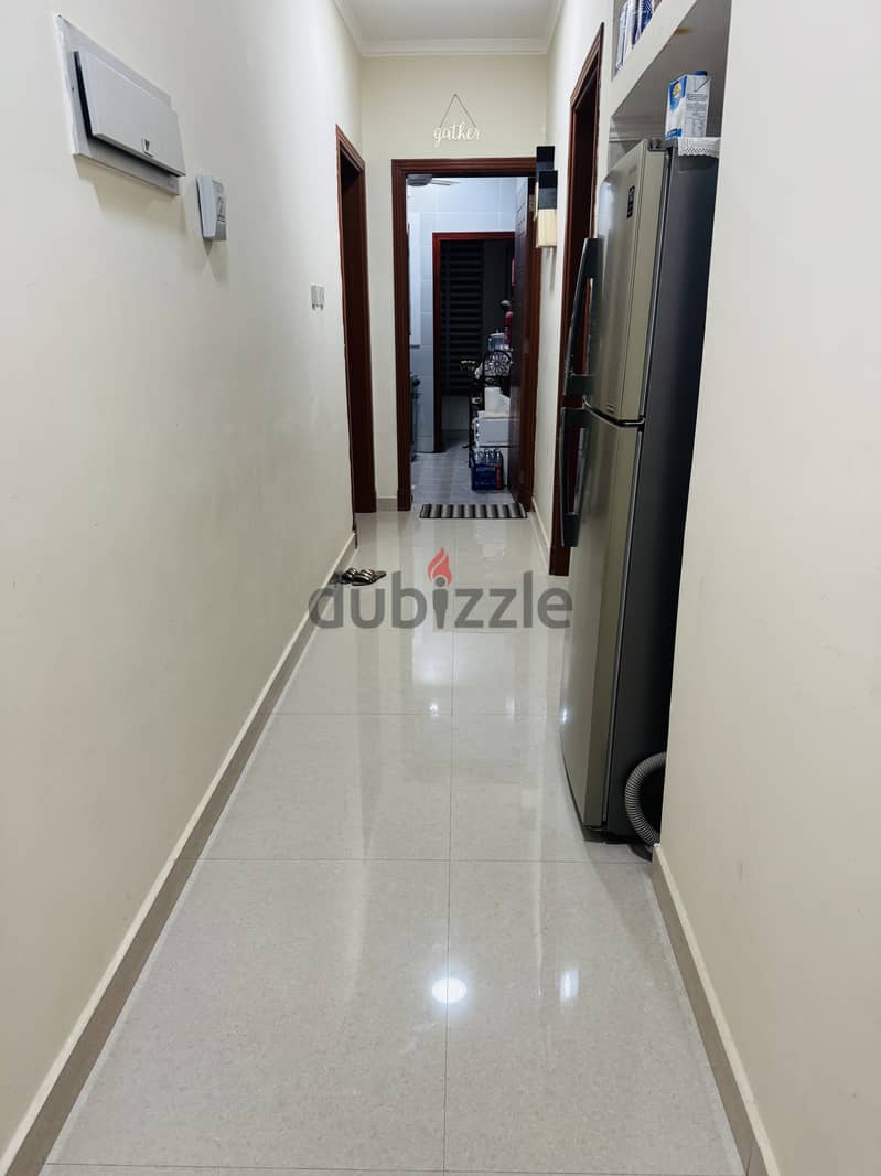 Single Room with attached washroom for Muslim Bachelors 7