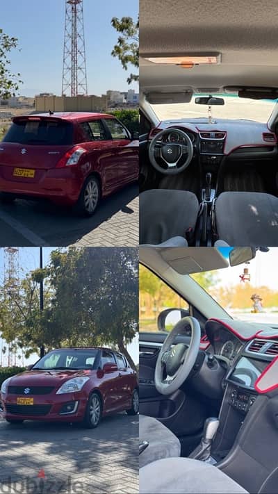 سوزوكي سويفت 2015 ( Suzuki Swift)