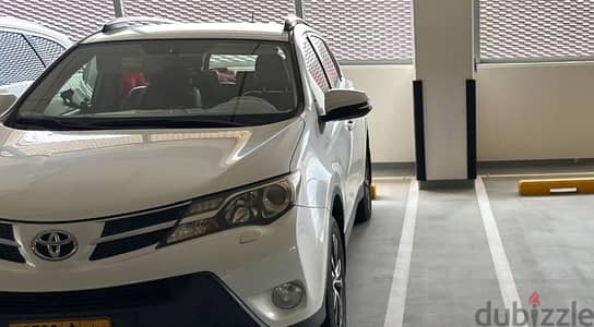 Toyota Rav 4 2015