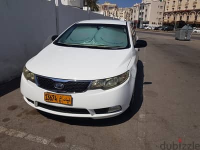 Kia Cerato 2012