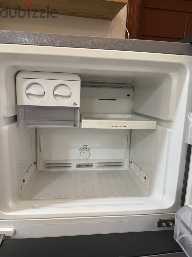 Double-door fridge for sale 1