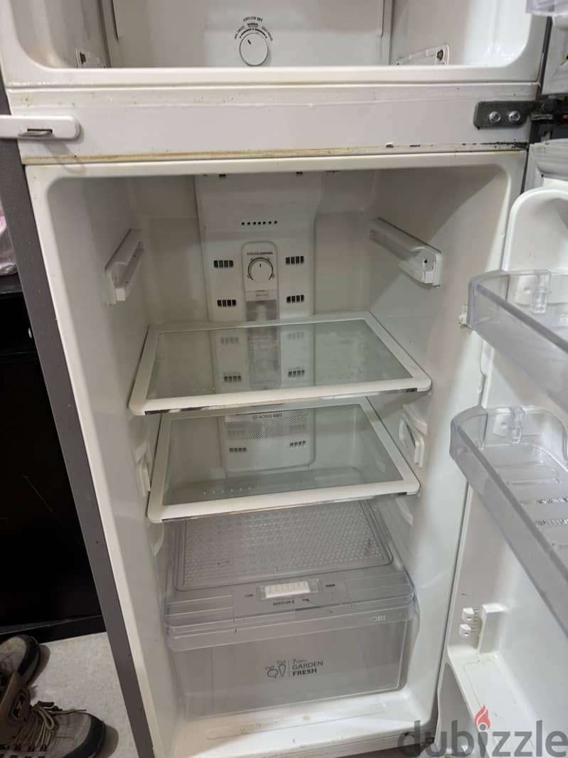 Double-door fridge for sale 2