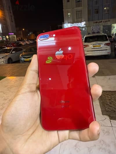 iphone 8 plus excellent condition