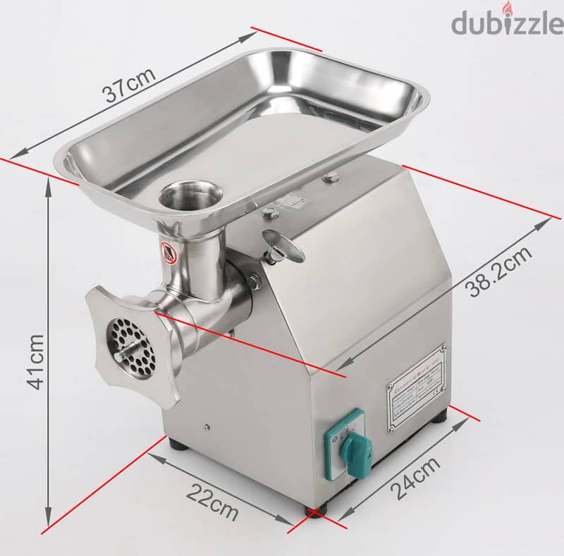 فرامات لحوم بأحجام مختلفة Meat Mincers Different Sizes 1