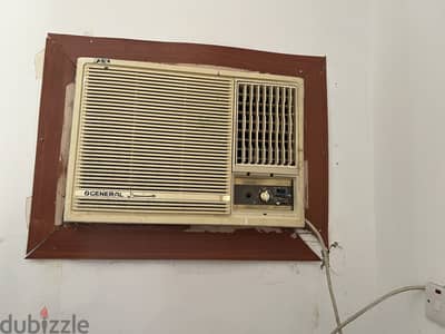 General window ac