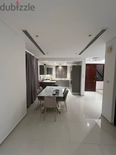 luxury town house in neem