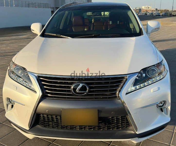 Lexus RX-Series 2015 0