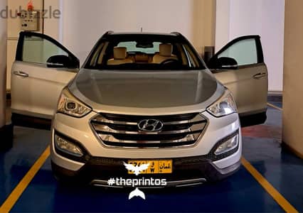 Hyundai Santa Fe 2015