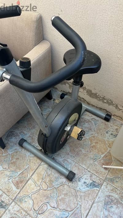 Exercise Bike