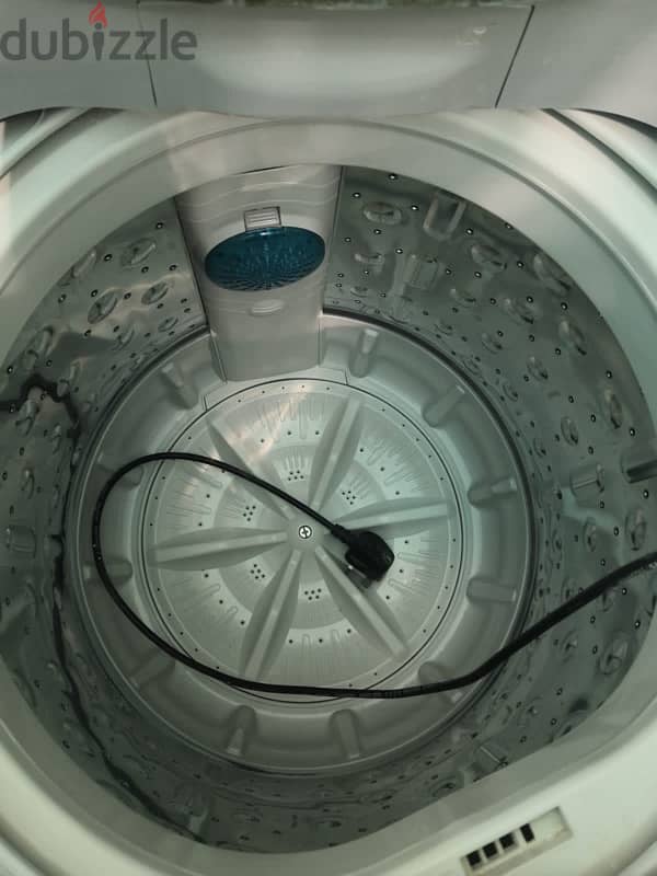 washing machine 1