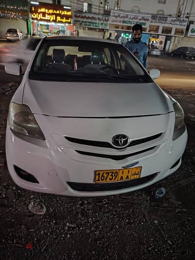 Toyota Yaris 2007