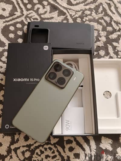 Xiaomi 15 Pro 256gb 12gb for sale or exchange