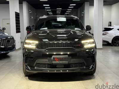 Dodge Durango 2024 v8 rt