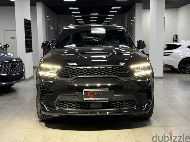 Dodge Durango 2024 v8 rt 0