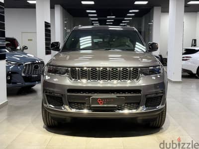 Jeep Grand Cherokee 2025