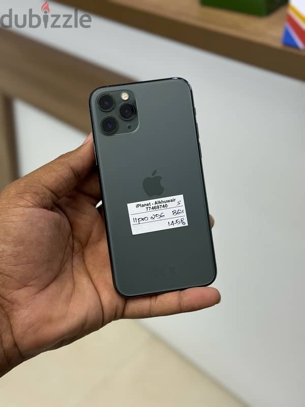 iPhone 11pro 256GB | everything is good 0