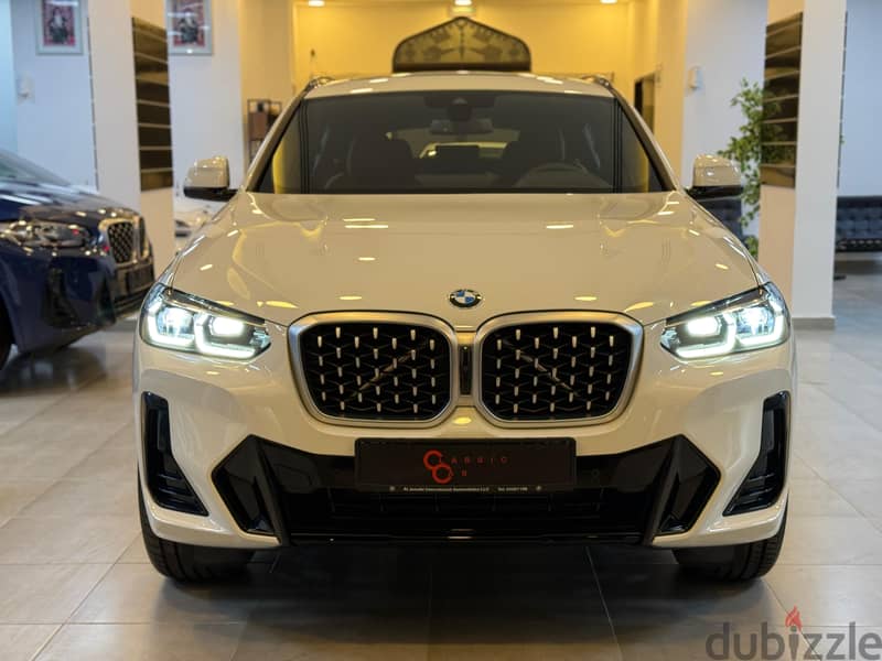 BMW X4 M 2025 0