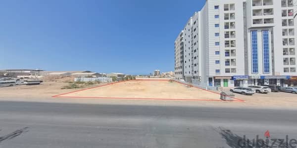 Land for Sale in Ghala Heights | أرض للبيع في مرتفعات غلا