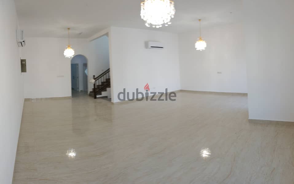 4ME25 / 5 Bhk Spacious Villa For Rent In Ansab Height 1